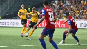 Basel nöjde sig med en poäng