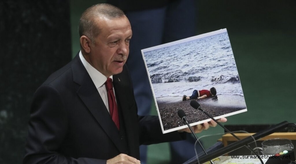 Başkan Erdoğan'dan BM Kürsüsünden Tarihi Ayar
