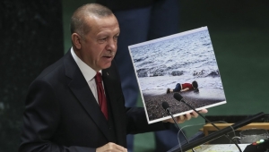 Başkan Erdoğan'dan BM Kürsüsünden Tarihi Ayar