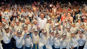Başkan Uysal’dan şölene davet