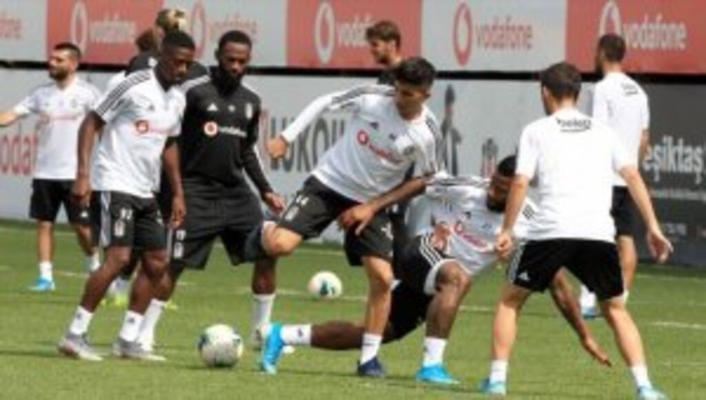 Beşiktaş deplasmanda kayıp
