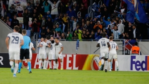 Beşiktaş'tan 4-2 lik kötü başlangıç
