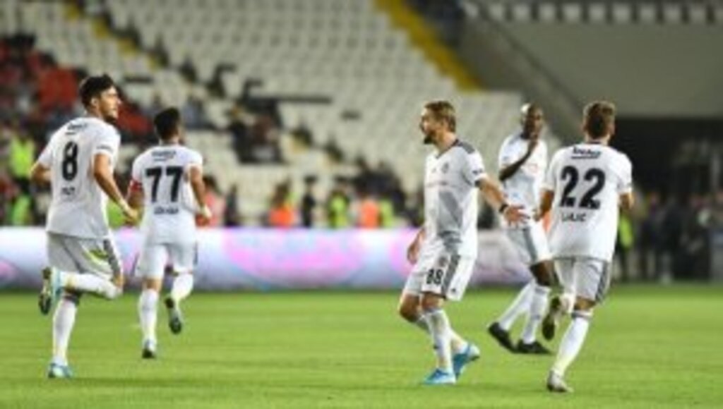 Beşiktaş'tan son 15 sezonun en kötü başlangıcı