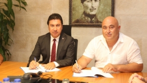 BODRUM BELEDİYESİ'NDE TOPLU İŞ SÖZLEŞMESİ
