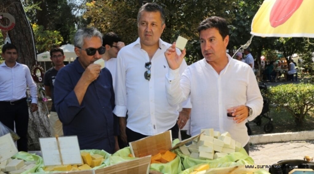 BODRUM'DA DOLU DOLU BİR ŞENLİK YAŞANDI