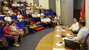 BODRUM’DA GÜRÜLTÜ KİRLİLİĞİNE SON VERİLECEK