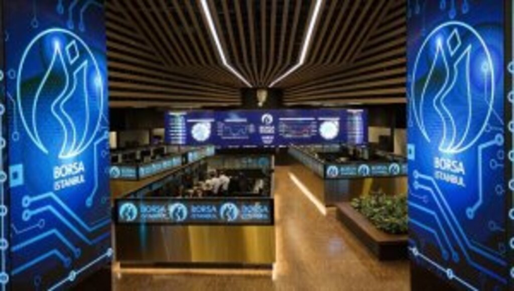 Borsa güne yatay başladı