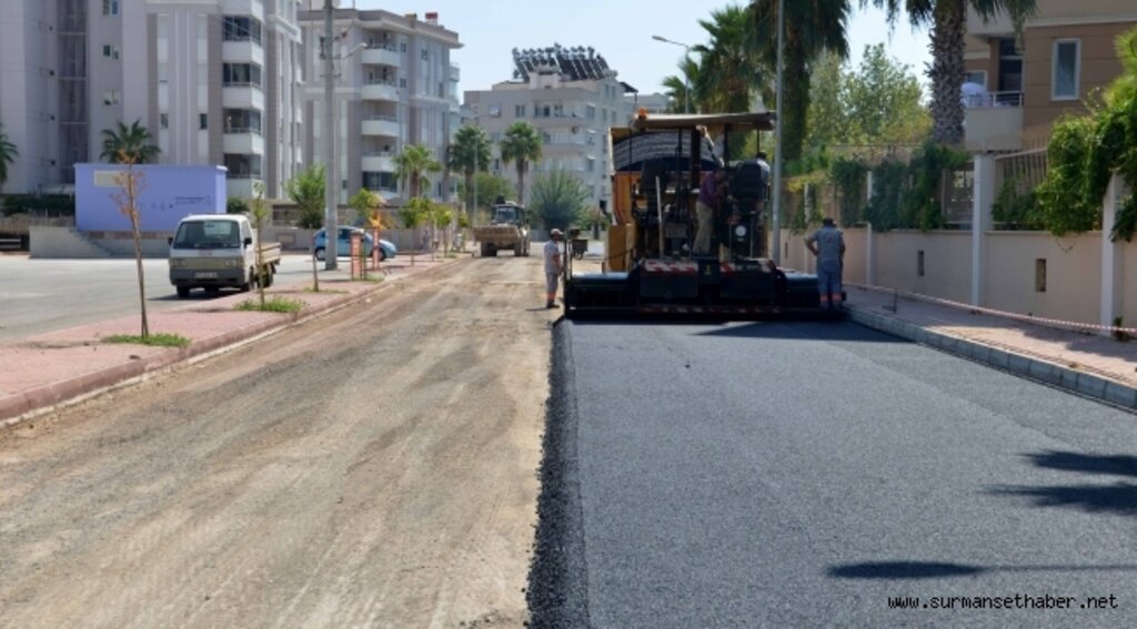 Çalışmalar aralıksız sürüyor