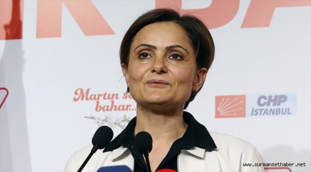 Canan Kaftancıoğlu'nun yargılandığı davada karar