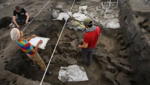 Çatalhöyük'ün atası: Boncuklu Höyük