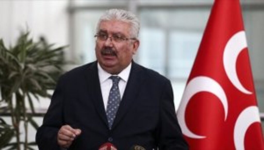 'CHP'nin kendi başına hareket etmeye niyetlenmesi sorumsuzluktur'