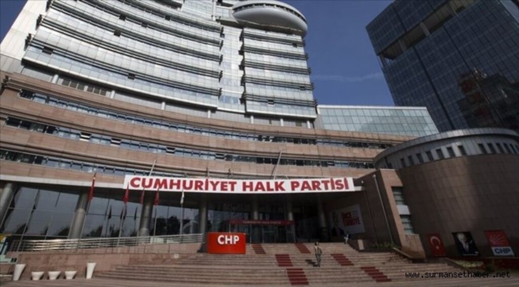 'CHP'nin Suriye konferansı uluslararası çalışmalara alternatif değil katkı'