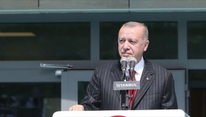 Cumhurbaşkanı Erdoğan: Ders müfredatlarını objektif bir anlayışla yeni baştan hazırladık