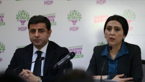 Demirtaş ve Yüksekdağ'a tutuklama