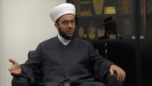 el-Kurdi: Osmanlıyı terörle itham eden tarihle çelişir