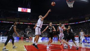 FIBA Dünya Kupasında ikinci tura yükselen son takım Yunanistan