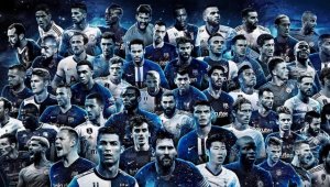 FIFA FIFPro Yılın 11'i adayları belirlendi