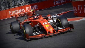 Formula 1'de Leclerc'ten üst üste 2. zafer