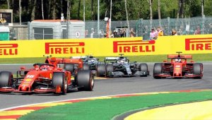 Formula 1'de sıradaki durak Rusya