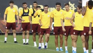 Galatasaray'da gözler Şampiyonlar Ligi'ne çevrildi