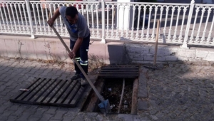 GENİŞ ÇAPLI TEMİZLİK YAPILDI