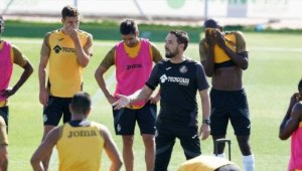 Getafe'de Trabzonspor heyecanı