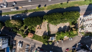 Hakan Yeşilyurt adı parkta yaşayacak