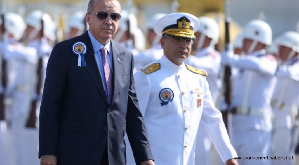 Her alanda yerli ve milli imkanları en üst seviyeye çıkarmakta kararlıyız