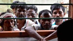 Hindistan'ın Assam eyaletinde vatandaşlık tartışması sürüyor