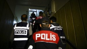 İçişleri Bakanlığı: Aranan 2 bin 806 şüpheli yakalandı