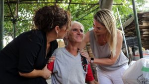 İki arkadaş sosyal medyada 'iyilik' için seferber oldu