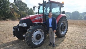 İlk yerli traktör Otomatik Dümenleme Sistemi