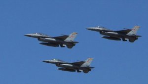 Irak'ın kuzeyinde 3 terörist etkisiz hale getirildi