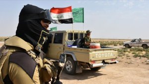 Irak'ta Haşdi Şabi, hava kuvvetleri kuruyor