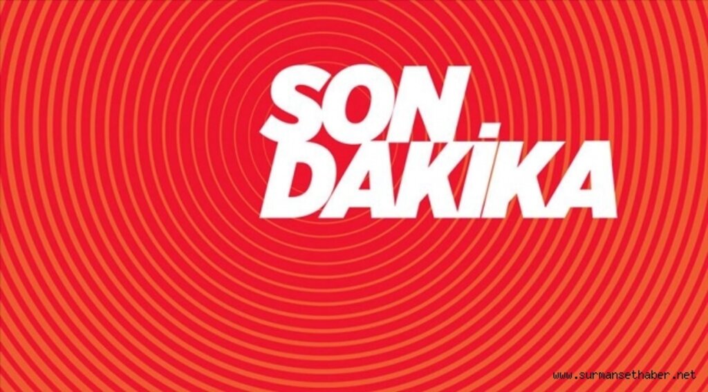 İstanbul'da 5,8 büyüklüğünde deprem