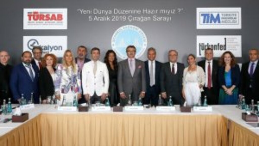 İstanbul Ekonomi Zirvesi 1 milyar dolarlık iş hacmi hedefliyor