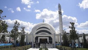 İTÜ Abdülhakim Sancak Camisi açıldı