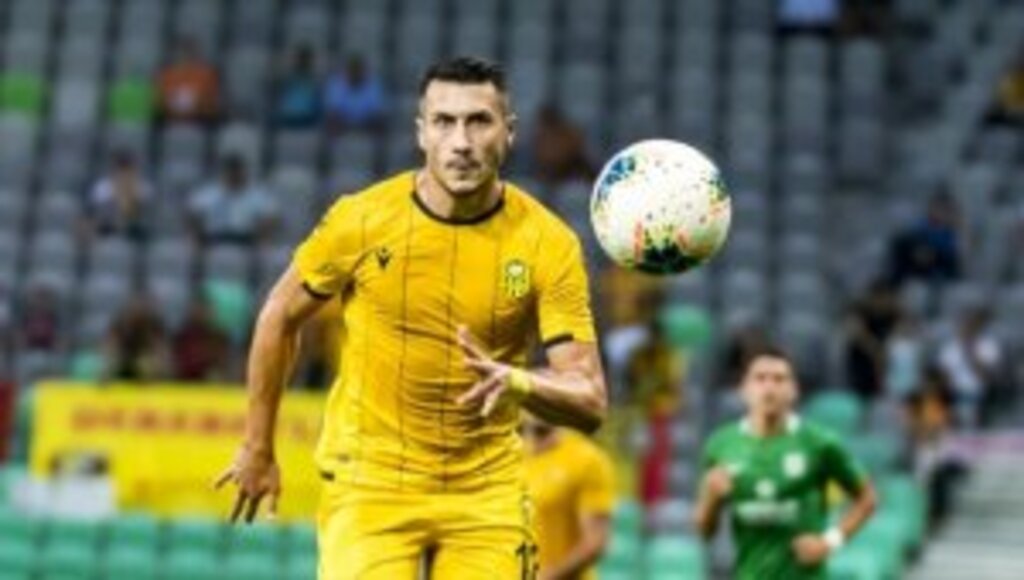 Jahovic Yeni Malatyaspor'un yüzünü güldürüyor
