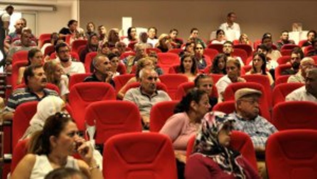 "Kalp Yetersizliğinde Kalbini Erken Tanı" toplantısı