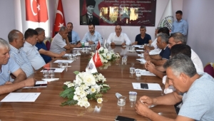 Karaisalı'da Belediye Meclisi Toplandı