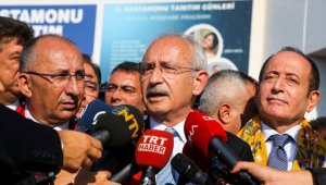 Kılıçdaroğlu: Adalet Bakanlığının Tamince itirazı önemli bir aşama