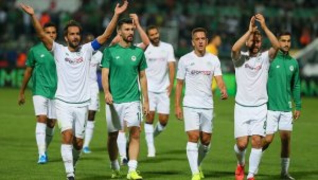 Konyaspor ikinci yarıda güldü