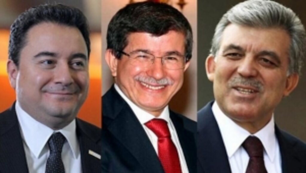 Kurulmadan Dağılıyorlar