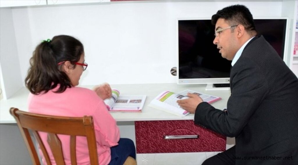 MEB'den engelli bireylere evde destek eğitimi