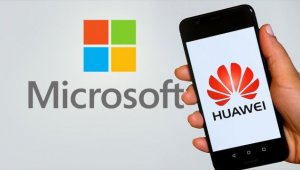 Microsoft'tan ABD hükümetine Huawei tepkisi
