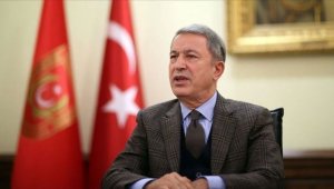 Milli Savunma Bakanı Akar: Müşterek kara devriyesinin 8 Eylül'de başlamasını planladık