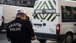Okul servislerine yoğun denetim