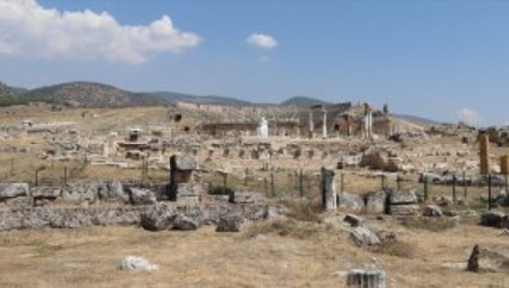 'Plütonyum'da restorasyon tamamlandı