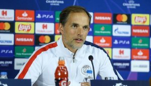 PSG Teknik Direktörü Tuchel: Galatasaray karşısında kalitemizi ispatlamak istiyoruz