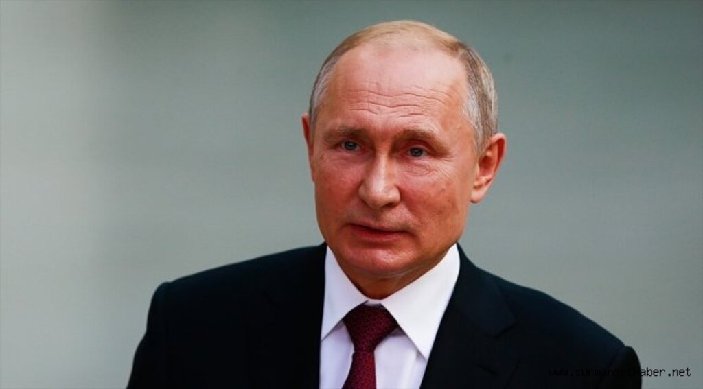 Putin'den G7'ye Türkiye önerisi